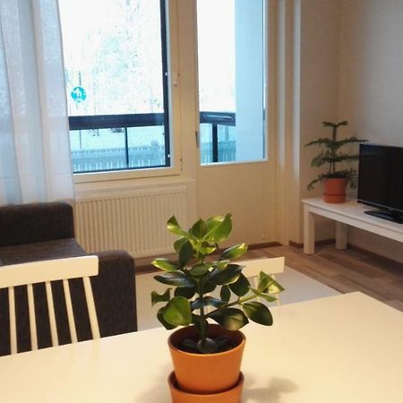 City Apartment Paeaesky ロヴァニエミ エクステリア 写真