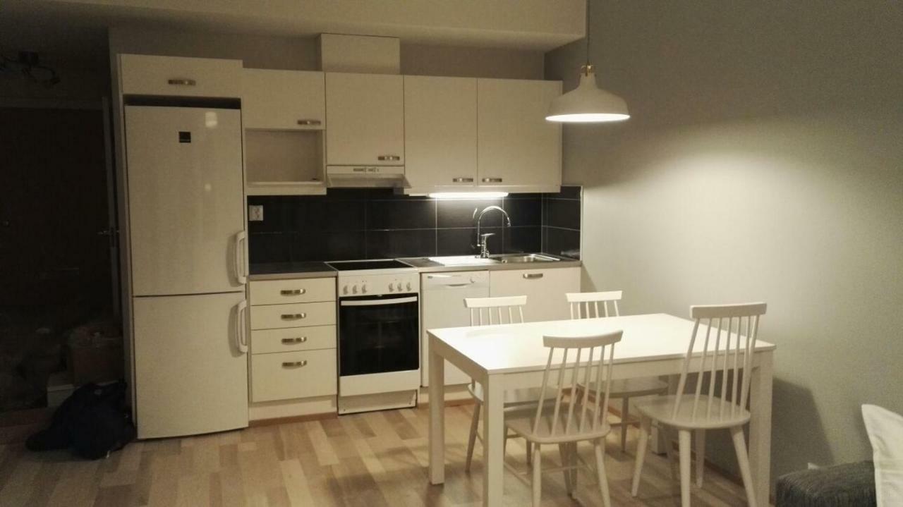 City Apartment Paeaesky ロヴァニエミ エクステリア 写真