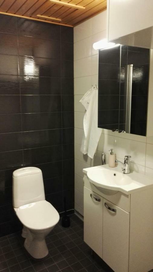 City Apartment Paeaesky ロヴァニエミ エクステリア 写真