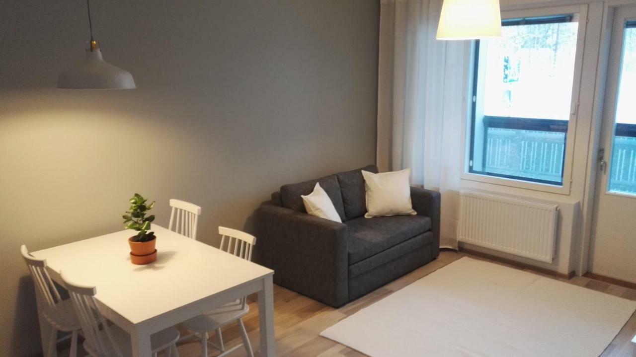 City Apartment Paeaesky ロヴァニエミ エクステリア 写真