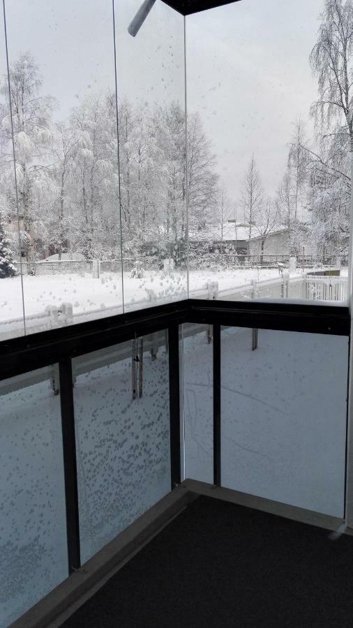 City Apartment Paeaesky ロヴァニエミ エクステリア 写真